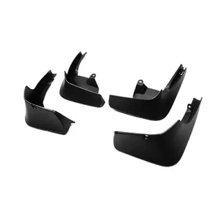 Бризковики Premium (4 шт, без 4-matic) фото 2