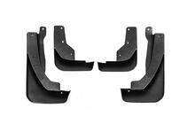 Nissan X-trail T33/Rogue 2022- рр. Бризковики Premium (4 шт) фото 3