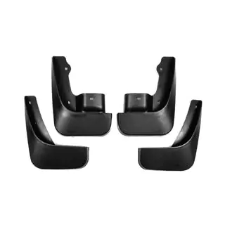 Бризковики Premium 2005-2018 (4 шт) Suzuki Jimny 1998-2018 рр. фото 1