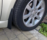 Subaru Legacy 2003-2009 рр. Бризковики Premium 2006-2009 (4 шт) фото 2