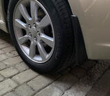 Subaru Legacy 2003-2009 рр. Бризковики Premium 2006-2009 (4 шт) фото 1