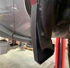 Toyota bZ4X 2022- рр. Бризковики Premium (4 шт) фото 2