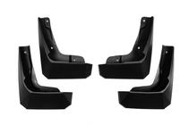 Toyota bZ4X 2022- рр. Бризковики Premium (4 шт) фото 7