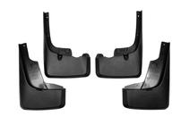 Toyota 4Runner 2009-2024 рр. Бризковики Premium 2014-2019 (4 шт) фото 2