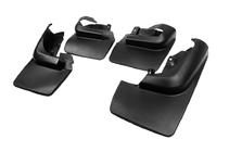 Toyota Land Cruiser 80 1990-1997 рр. Бризковики Premium (з розширювачами арок, 4 шт) фото 1