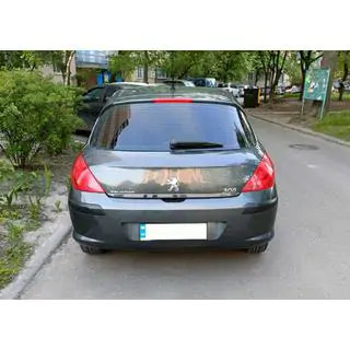 Кромка багажника (нерж.)