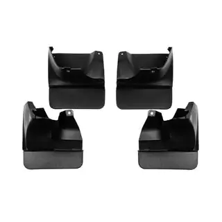 Бризковики Premium (4 шт) Toyota Land Cruiser Prado 120 2002-2009 рр. фото 2