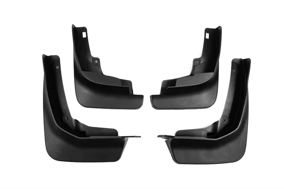Volkswagen E-Tharu 2020- рр. Бризковики Premium (4 шт)