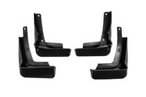 Volkswagen Golf 8 2019- рр. Бризковики Premium R-Line (4 шт) фото 1