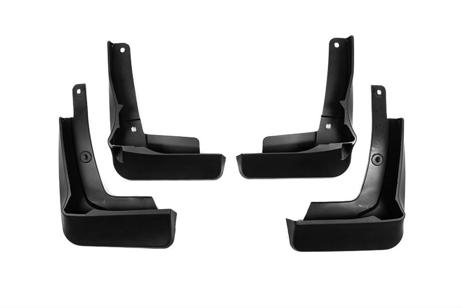 Volkswagen Golf 8 2019- рр. Бризковики Premium R-Line (4 шт) Image