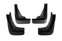 Volkswagen Tiguan 2016-2023 рр. Бризковики Premium 2015-2020 (для R-Line, 4 шт) фото 1