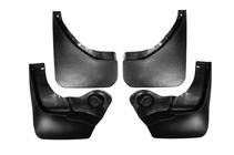 Dacia Duster 2008-2018 рр. Бризковики Premium (4 шт) фото 2