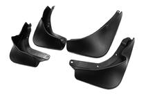 Mercedes EQC 2019-2023 рр. Бризковики Premium під пороги (4 шт) фото 2