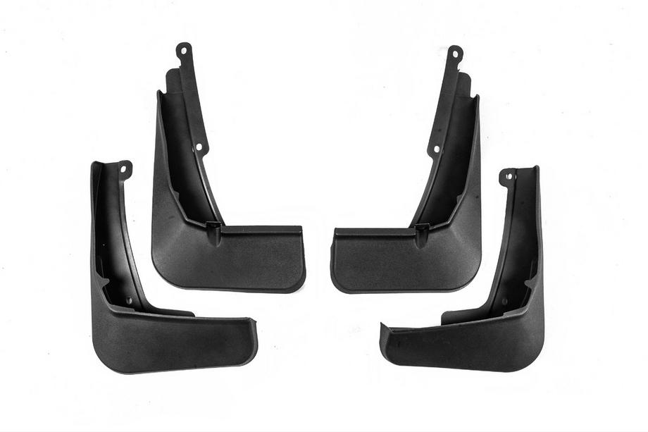 Volkswagen ID.4 2020- рр. Бризковики Premium (4 шт) Image