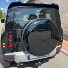 Чохол на запасне колесо фото 4