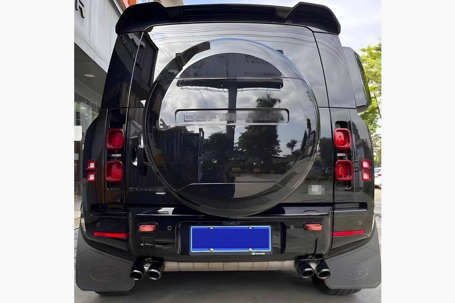 Чохол на запасне колесо Image