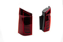 Mercedes Vito/V-class W447 2014- рр. Задні ліхтарі Dragon (для Vito, 2 шт) фото 3