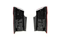 Mercedes Vito/V-class W447 2014- рр. Задні ліхтарі Dragon (для Vito, 2 шт) фото 4