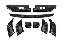 Комплект накладок по кузову фото 1