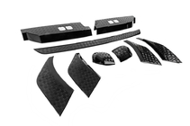 Комплект накладок по кузову фото 4