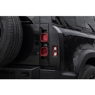 Комплект накладок по кузову фото 3