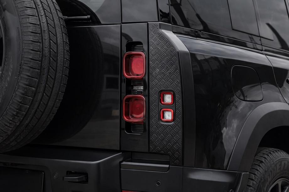 Land Rover Defender 2019- рр. Комплект накладок по кузову Фото 4
