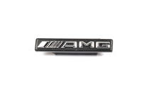 Mercedes-Benz Шильдик в решітку AMG фото 3