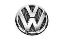 Volkswagen T5 2010-2015 рр. Передня емблема 7E0 853 601 C/D фото 2