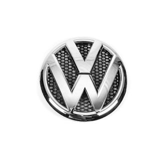 Передня емблема 7E0 853 601 C/D Volkswagen T5 2010-2015 рр. фото 2