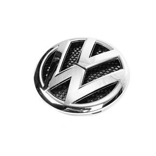 Передня емблема 7E0 853 601 C/D Volkswagen T5 2010-2015 рр. фото 1