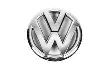 Volkswagen Golf 6 2008-2014 рр. Передній значок 5K0 853 601F фото 2