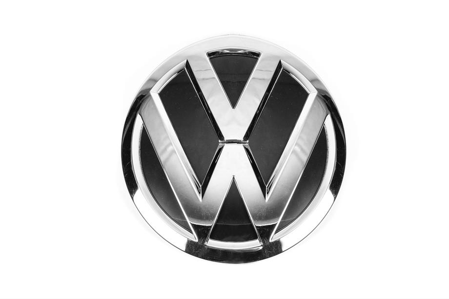 Volkswagen Touareg 2010-2018 рр. Значок передній 2K5 853 600 (2015-2018) Фото 2