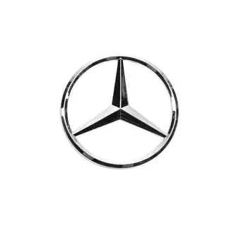 Задня емблема A4478170216 (пласт.) Mercedes Vito/V-class W447 2014- рр. фото 2