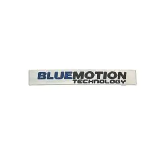 Напис Blumotion 5K0 853 675BC (1 шт) фото 1