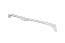 Volkswagen Polo 2017- рр. Спойлер OEM (під фарбування) фото 1