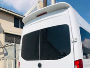 Mercedes Sprinter W906 2006-2018 рр. Спойлер Anatomik (широка модель, під фарбування) фото 1