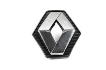 Renault Clio III 2005-2012 рр. Емблема 7700474477 (Туреччина) фото 2