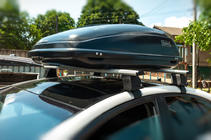 Перемички на гладку дах (2 шт, Asaf V4) фото 1