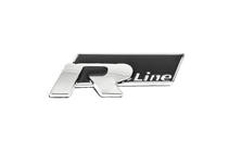 Volkswagen Напис R-Line фото 2