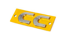 Volkswagen Passat СС 2008-2017 рр. Напис CC фото 2