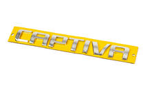 Chevrolet Captiva 2006-2019 рр. Напис Captiva (175мм на 22мм) фото 1