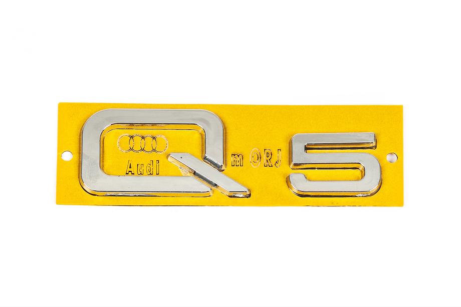 Audi Q5 2017-2025 рр. Напис Q5 Image