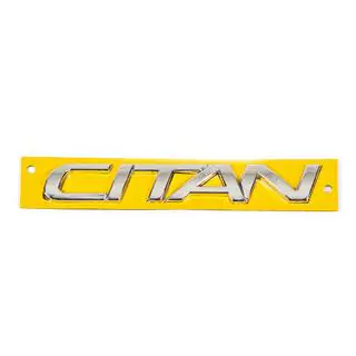 Надпис «Citan» 143мм на 22мм фото 2