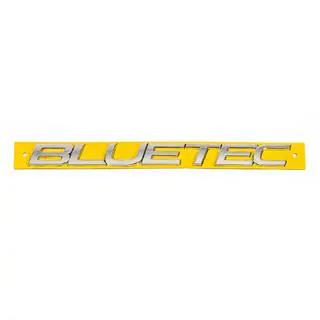 Надпис «Bluetec» 265мм на 24мм фото 2
