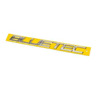 Надпис «Bluetec» 265мм на 24мм фото 1