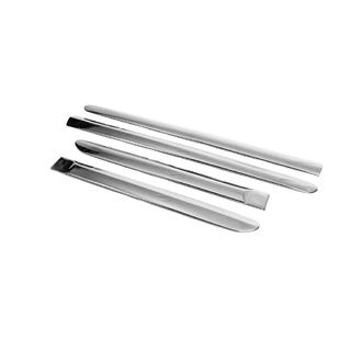 Молдинг дверний (4 шт, нерж) фото 2