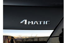 Надпис «4 matic» фото 3
