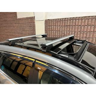 Перемички на вбудовані рейлінги під ключ Wizard V2 (2 шт) фото 2