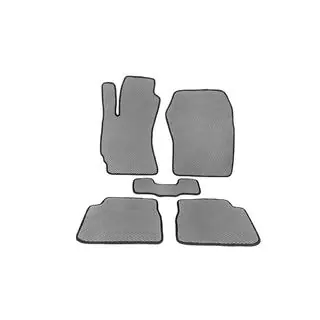 Килимки EVA (сірі) Subaru Forester 2008-2013 рр. фото 1