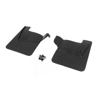 Бризковики Premium Передні (2 шт, Оригінал) Renault Master 2011-2023 рр. фото 2